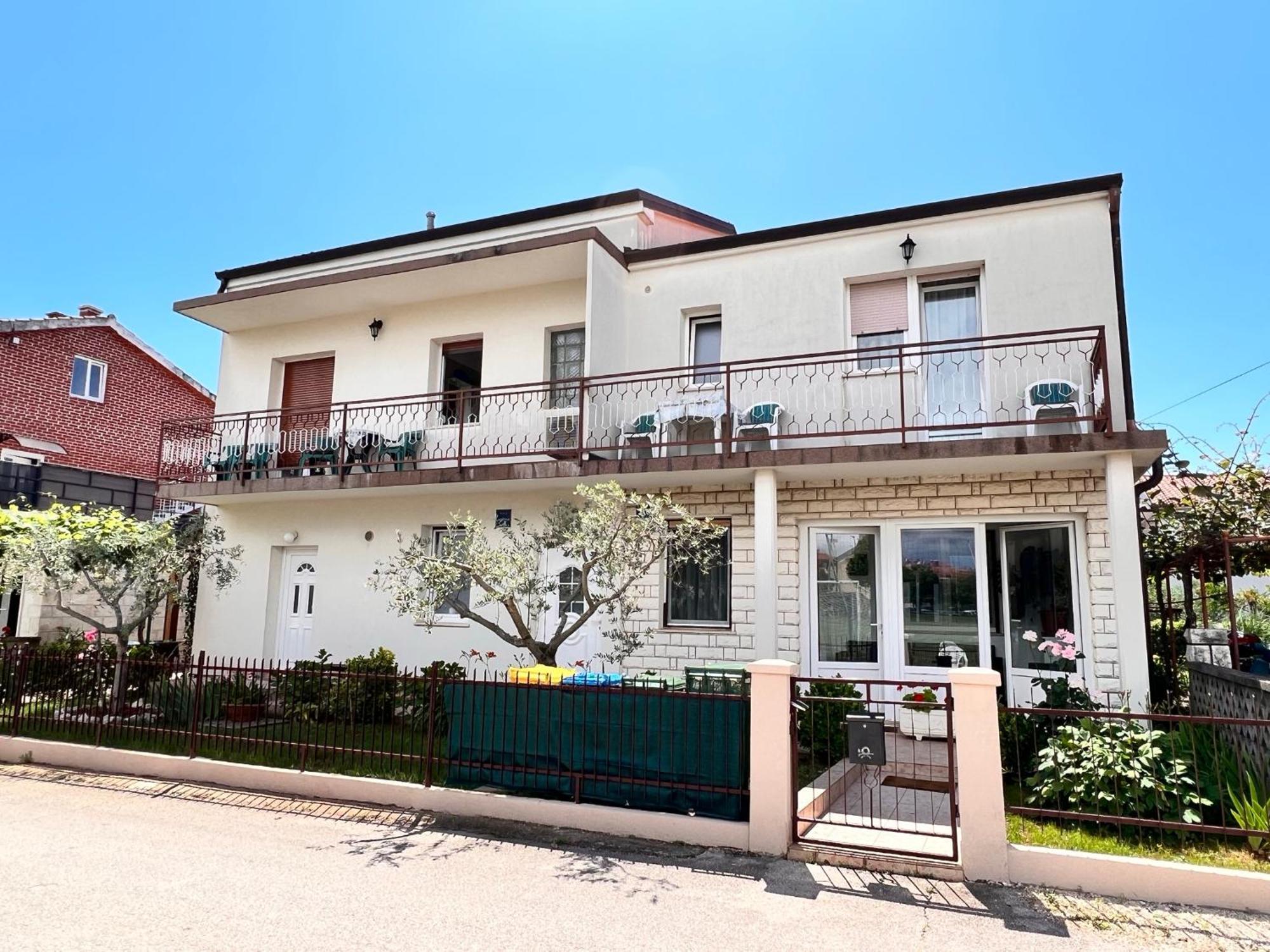 Apartment Mario 우마그 외부 사진